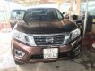 Nissan Navara SL 2016 - Bán tải Nissan Navara SL máy dầu, số sàn, 2 cầu điện, nhập Thái Lan 2016, biển Sài Gòn, màu cà phê nâu