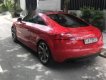 Audi TT   2009 - Cần bán gấp Audi TT sản xuất năm 2009, màu đỏ, xe nhập chính chủ 