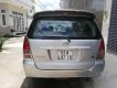 Toyota Innova 2010 - Xe Toyota Innova năm sản xuất 2010, màu bạc còn mới  