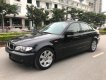 BMW 3 Series 325i 2004 - Bán BMW 3 Series 325i đời 2004, màu đen, nhập khẩu nguyên chiếc Mỹ