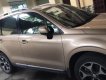 Subaru Forester 2013 - Bán Subaru Forester 2013, màu vàng, xe nhập