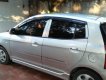 Kia Morning MT 2007 - Bán xe Kia Morning MT năm 2007, màu bạc, nhập khẩu 