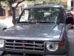 Mitsubishi Pajero  V6 3000 MT  2004 - Bán Mitsubishi Pajero V6 3000 MT năm 2004, màu xám
