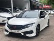 Honda Civic 1.5 Tubor L   2017 - Cần bán Honda Civic 1.5 Tubor L 2017, màu trắng, nhập khẩu Thái đẹp như mới