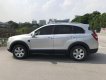 Chevrolet Captiva 2007 - Bán Chevrolet Captiva sản xuất năm 2007, màu bạc, 289 triệu