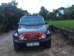 Ssangyong Korando   2002 - Bán xe Ssangyong Korando gầm cao, máy dầu, số tự động