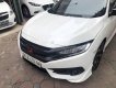 Honda Civic 1.5 Tubor L   2017 - Cần bán Honda Civic 1.5 Tubor L 2017, màu trắng, nhập khẩu Thái đẹp như mới