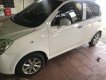 Daewoo Matiz 2009 - Cần bán gấp Daewoo Matiz sản xuất năm 2009, màu trắng, nhập khẩu số tự động  