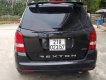 Ssangyong Rexton II RX 270 2008 - Cần bán Ssangyong Rexton II RX 270 2008, màu đen, nhập khẩu, giá chỉ 370 triệu