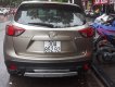 Mazda CX 5 2015 - Chính chủ cần bán Mazda CX5 2015 màu vàng cát