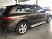 Volkswagen Touareg 2013 - Tôi bán chiếc Volkswagen Touareg 3.6 V6 5 chỗ, số tự động, sản xuất năm 2013, chạy 71000km, màu nâu