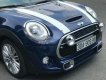 Mini Cooper 5 Door 2015 - Bán ô tô Mini Cooper 5 Door đời 2015, màu xanh lam, xe nhập