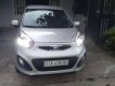 Kia Picanto 2013 - Cần bán Kia Picanto sản xuất năm 2013, màu bạc chính chủ, giá tốt