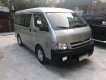 Toyota Hiace 2008 - Bán xe Toyota tải Van 6 chỗ, 850 kg đời 2008, máy dầu, xe máy ngon, điều hòa mát, lốp mới