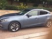 Mazda 3 1.5L AT 2017 - Cần bán Mazda 3 1.5L AT sản xuất 2017, màu xanh lam, xe đẹp
