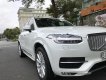 Volvo XC90 T6 Inscription 2017 - Cần bán Volvo XC90 T6 Inscription đời 2017, màu trắng, xe còn rất đẹp