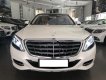 Mercedes-Benz S class Maybach S500 2017 - Cần bán xe Mercedes Maybach S500 đời 2017, màu trắng, nhập khẩu như mới