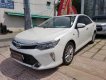 Toyota Camry 2.5Q 2018 - Bán Toyota Camry 2.5Q năm 2018, màu trắng số tự động