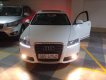 Audi A6 2010 - Ban xe Audi A6, màu trắng