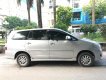 Toyota Innova  G 2.0MT 2013 - Bán Innova G 2.0MT, xe cực chất, sản xuất 2013, tên tư nhân chính chủ, biển HN, màu bạc