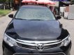 Toyota Camry   2.5 Q AT 2016 - Bán Toyota Camry 2.5 Q AT năm sản xuất 2016, màu đen xe gia đình