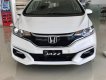 Honda Jazz   2018 - Bán ô tô Honda Jazz đời 2018, màu trắng, nhập khẩu nguyên chiếc Thái Lan