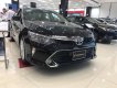 Toyota Camry  2.0E 2018 - Cần bán Toyota Camry 2.0E sản xuất năm 2018, màu đen, giá chỉ 972 triệu