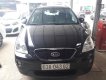 Kia Carens 2.0 MT 2016 - Cần bán Kia Carens 2.0 MT sản xuất 2016, màu đen, 448tr, còn TL