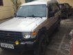 Mitsubishi Pajero 2001 - Bán Mitsubishi Pajero năm sản xuất 2001, màu bạc, máy dầu