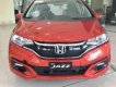 Honda Jazz 1.5V 2018 - Cần bán Honda Jazz 1.5V năm 2018, màu đỏ, nhập khẩu nguyên chiếc