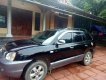 Hyundai Santa Fe 2004 - Bán ô tô Hyundai Santa Fe đời 2004, màu đen, 270tr