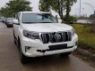 Toyota Prado VX 2.7L 2018 - Bán ô tô Toyota Prado VX 2.7L năm sản xuất 2018, màu trắng, nhập khẩu