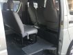 Toyota Hiace 2008 - Bán xe Toyota tải Van 6 chỗ, 850 kg đời 2008, máy dầu, xe máy ngon, điều hòa mát, lốp mới