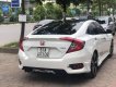 Honda Civic 1.5 Tubor L   2017 - Cần bán Honda Civic 1.5 Tubor L 2017, màu trắng, nhập khẩu Thái đẹp như mới