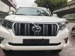 Toyota Prado VX 2.7L 2018 - Bán ô tô Toyota Prado VX 2.7L năm sản xuất 2018, màu trắng, nhập khẩu