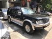 Ford Everest 2.5L 4x2 MT 2005 - Bán ô tô Ford Everest 2.5L 4x2 MT năm 2005, màu đen