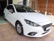 Mazda 3 1.5 AT 2016 - Bán Mazda 3 1.5AT sản xuất năm 2016, màu trắng, lắp ráp trong nước Việt Nam