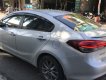 Kia Cerato  1.6 MT  2017 - Bán ô tô Kia Cerato 1.6 MT đời 2017, màu bạc 