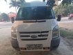 Ford Transit 2.4L 2008 - Cần bán gấp Ford Transit 2.4L năm 2008, màu trắng, giá tốt