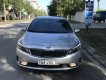 Kia Cerato  1.6 MT  2017 - Bán ô tô Kia Cerato 1.6 MT đời 2017, màu bạc 