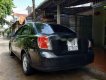 Chevrolet Lacetti SE  2004 - Cần bán Chevrolet Lacetti SE đời 2004, màu đen, giá 115tr