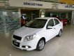 Chevrolet Aveo   2018 - Bán Chevrolet Aveo năm 2018, màu trắng