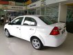 Chevrolet Aveo   2018 - Bán Chevrolet Aveo năm 2018, màu trắng