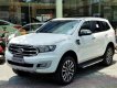 Ford Everest Titanium Bi-Turbo 2018 - Cần bán xe Ford Everest Titanium Bi-Turbo đời 2018, màu trắng 