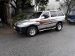 Ssangyong Musso 2.3 2002 - Bán Ssangyong Musso 2.3 2002, màu bạc 