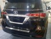 Toyota Fortuner 2.8V 4x4 AT 2018 - Cần bán Toyota Fortuner 2.8V 4x4 AT sản xuất năm 2018, màu đen
