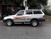 Ssangyong Musso 2.3 2002 - Bán Ssangyong Musso 2.3 2002, màu bạc 