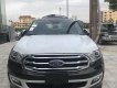 Ford Everest Titanium 2018 - Bán Ford Everest 2018 bản Titanium 4x2 hỗ trợ làm các thủ tục đăng ký đăng kiểm tại Phú Thọ LH: 0941921742