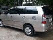 Toyota Innova 2.0E 2014 - Cần bán Toyota Innova 2.0E đời 2014, màu bạc 