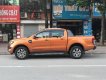 Ford Ranger Wildtrak 3.2L 4x4 AT 2016 - Bán Ford Ranger Wildtrak 3.2L 4x4 AT 2016, màu nâu, nhập khẩu 